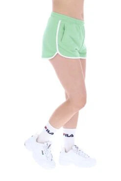 FILA Spade Piping Logo Shorts -Cheap US Modern Apparel Store Spade SS23ASW110 588 14