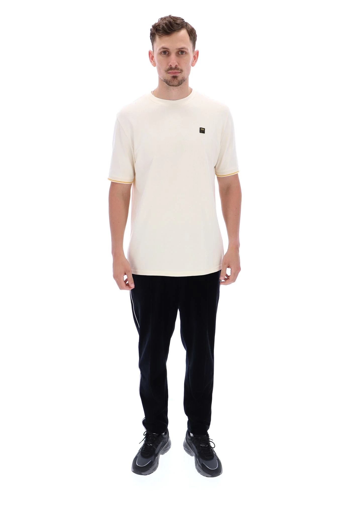 FILA Taddeo T-Shirt 4 FILA Taddeo T-Shirt - Image 4