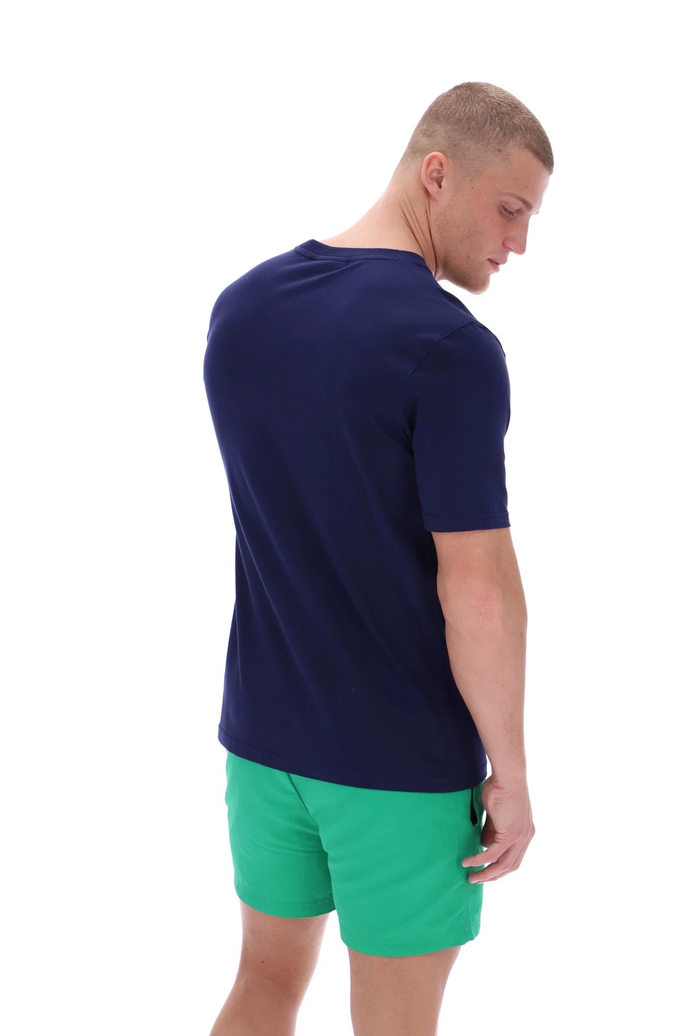 FILA Tanner Front Graphic T-Shirt 6 FILA Tanner Front Graphic T-Shirt - Image 6