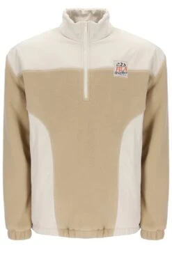 FILA Tate 1/4 Zip Polar Fleece Pullover 11 FILA Tate 1/4 Zip Polar Fleece Pullover -Cheap US Modern Apparel Store TATE FW23MW008 586 01