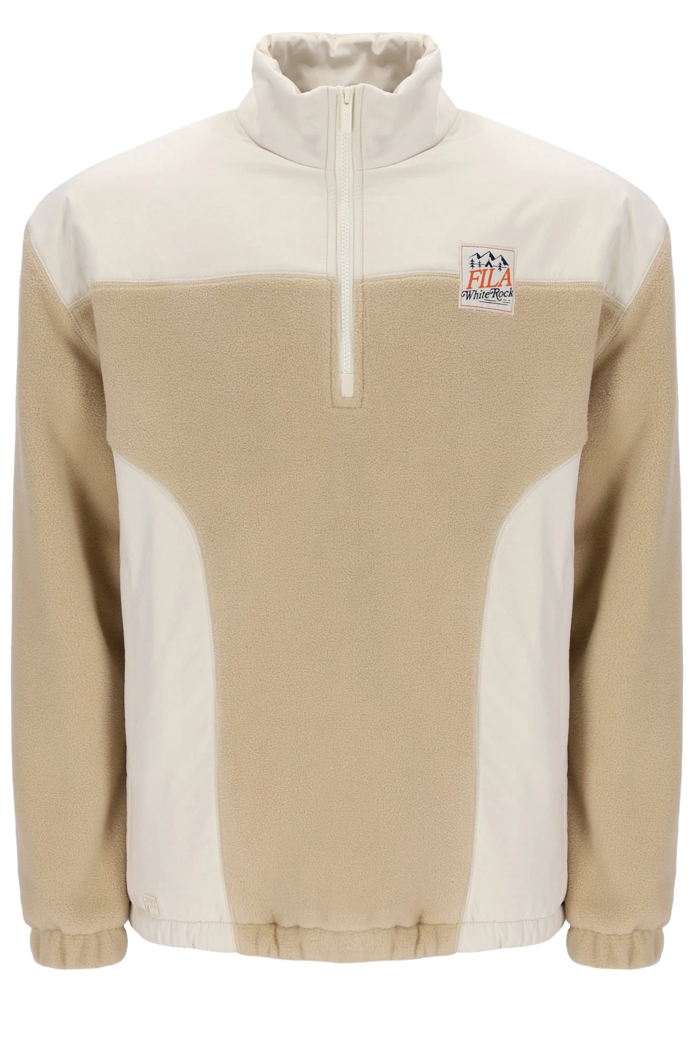 FILA Tate 1/4 Zip Polar Fleece Pullover 2 FILA Tate 1/4 Zip Polar Fleece Pullover - Image 2