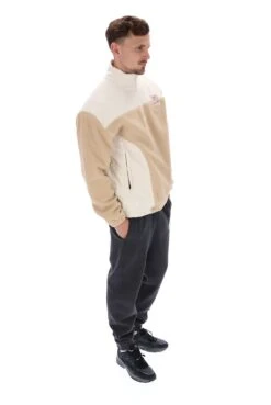 FILA Tate 1/4 Zip Polar Fleece Pullover 14 FILA Tate 1/4 Zip Polar Fleece Pullover -Cheap US Modern Apparel Store TATE FW23MW008 586 14