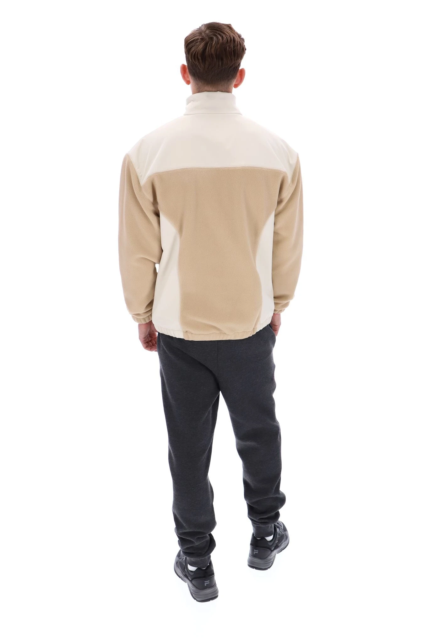 FILA Tate 1/4 Zip Polar Fleece Pullover 6 FILA Tate 1/4 Zip Polar Fleece Pullover - Image 6