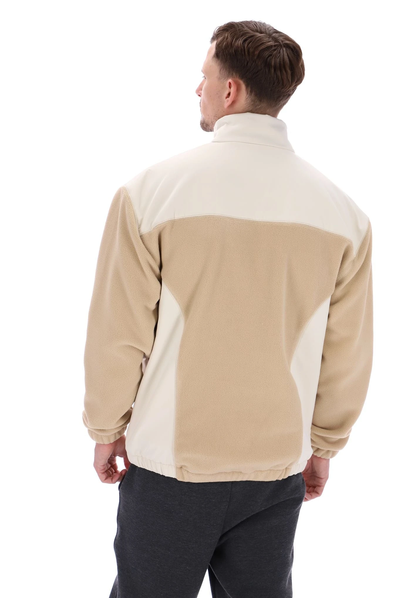 FILA Tate 1/4 Zip Polar Fleece Pullover 9 FILA Tate 1/4 Zip Polar Fleece Pullover - Image 9