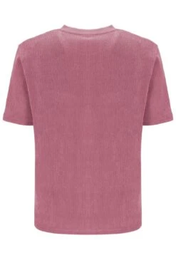 FILA Tatum Drop Needle Terry T-Shirt -Cheap US Modern Apparel Store TATUM SS24MH047 374 02