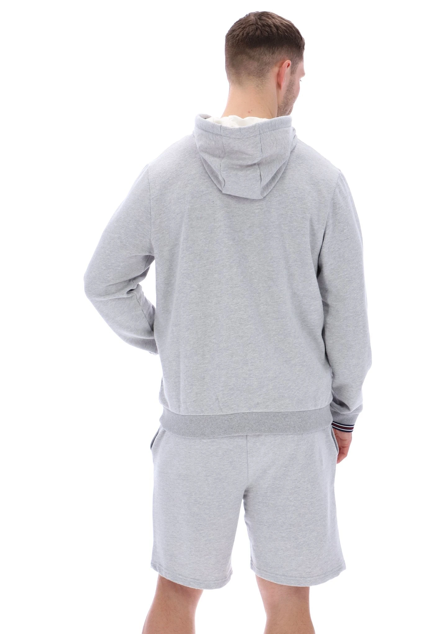 FILA Tenconi Zip Up Hoodie 9 FILA Tenconi Zip Up Hoodie - Image 9