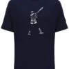 FILA Tennis Player Graphic Unisex T-Shirt