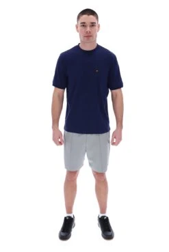 FILA Teo Tee Cut & Sew Pocket T-Shirt -Cheap US Modern Apparel Store TEOTEE S23MG002 410 01 cb7a525b 8673 4d39 83ab 2302486c5be4