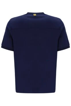 FILA Teo Tee Cut & Sew Pocket T-Shirt -Cheap US Modern Apparel Store TEOTEE S23MG002 410 02