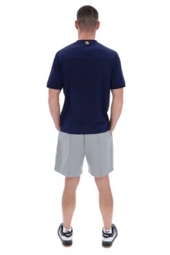 FILA Teo Tee Cut & Sew Pocket T-Shirt -Cheap US Modern Apparel Store TEOTEE S23MG002 410 14