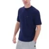 FILA Teo Tee Cut & Sew Pocket T-Shirt