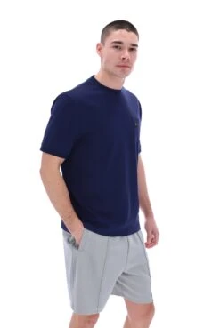 FILA Teo Tee Cut & Sew Pocket T-Shirt -Cheap US Modern Apparel Store TEOTEE S23MG002 410 22