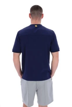 FILA Teo Tee Cut & Sew Pocket T-Shirt -Cheap US Modern Apparel Store TEOTEE S23MG002 410 25