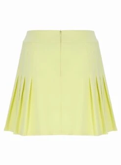 FILA Terry Striped Mini Skirt -Cheap US Modern Apparel Store TERRY SS24WH005 70402