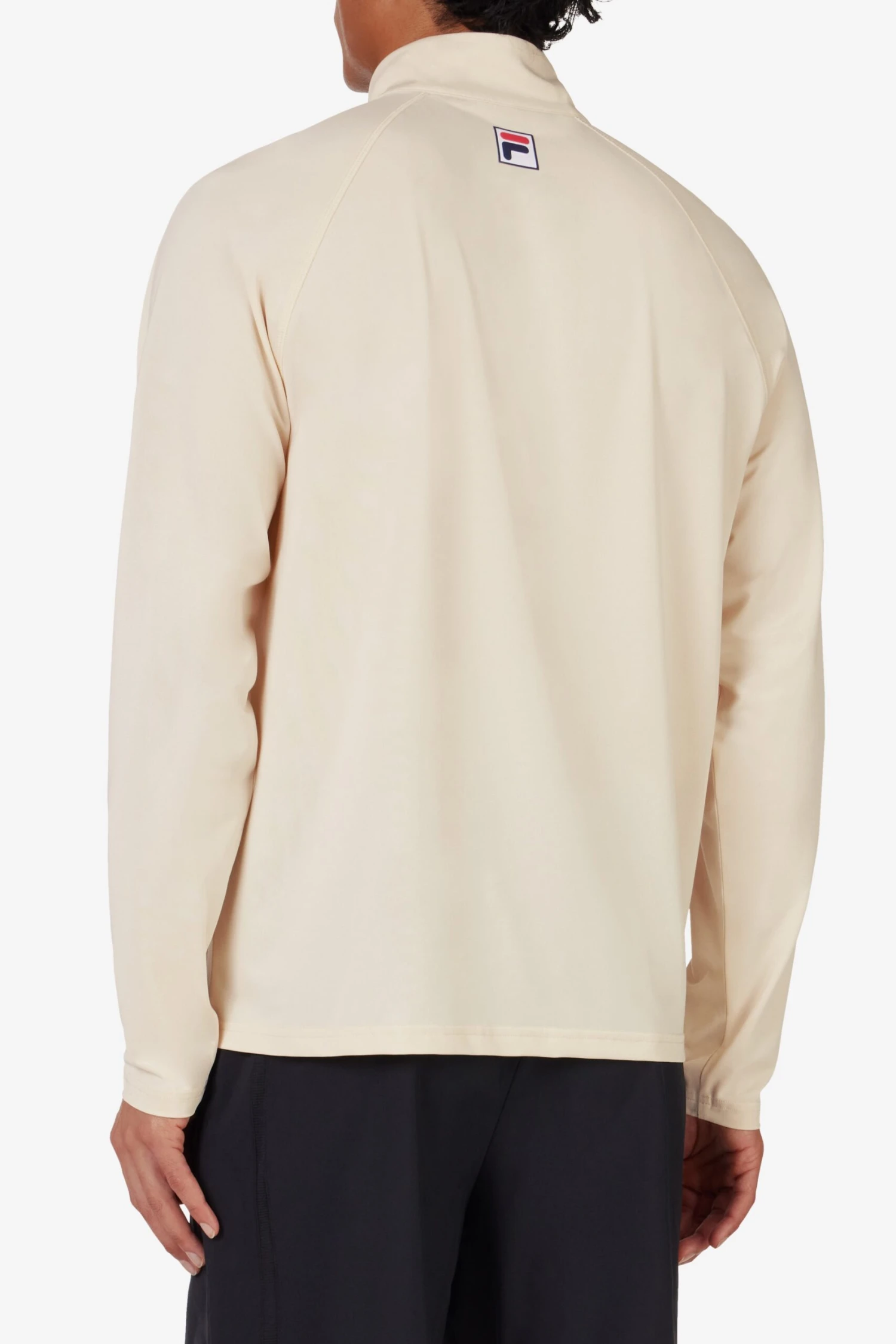 FILA Tennis Tennis Essential Track Top 2 FILA Tennis Tennis Essential Track Top - Image 2