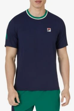 FILA Tennis Pro Tennis Heritage T-Shirt