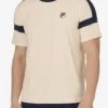 FILA Tennis Pro Tennis Heritage Pin Stripe T-Shirt