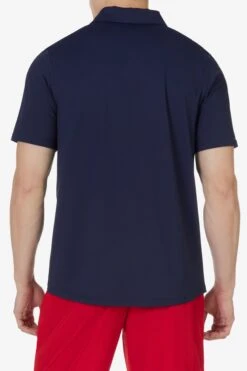 FILA Tennis Pro Tennis Heritage Color Block Polo 6 FILA Tennis Pro Tennis Heritage Color Block Polo -Cheap US Modern Apparel Store TM33D715 488 03 e a169840c 6663 49a7 b176 9672849571bd