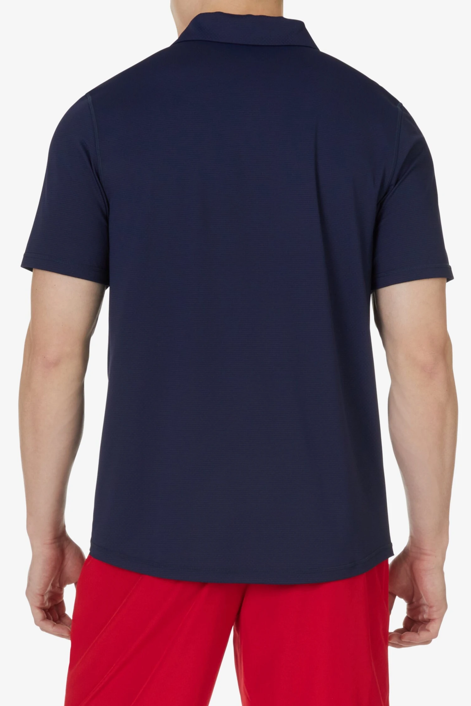 FILA Tennis Pro Tennis Heritage Color Block Polo 3 FILA Tennis Pro Tennis Heritage Color Block Polo - Image 3