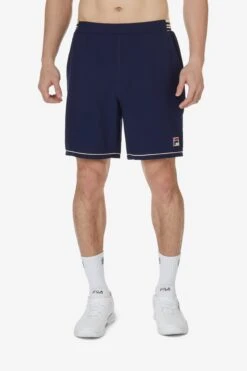 FILA Tennis Pro Tennis Heritage Woven Short