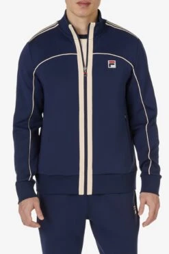 FILA Tennis Pro Tennis Heritage Track Jacket