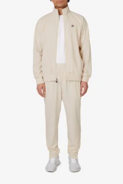 FILA Tennis Tennis Woven Court Track Pant -Cheap US Modern Apparel Store TM411126 920 04 e