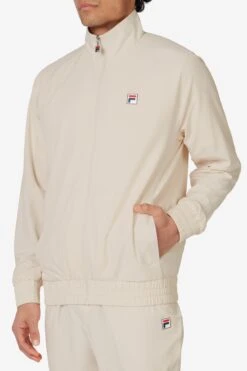FILA Tennis Tennis Woven Court Track Jacket