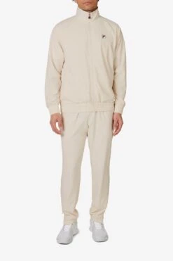 FILA Tennis Tennis Woven Court Track Jacket -Cheap US Modern Apparel Store TM411127 920 04 e