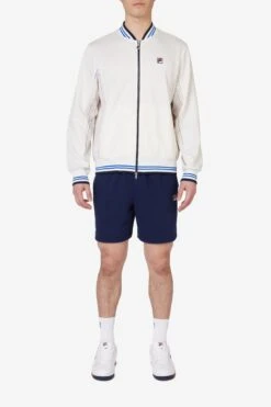 FILA Knitted Settanta Jacket -Cheap US Modern Apparel Store TM411153 100 04 e