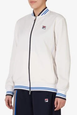 FILA Knitted Settanta Jacket -Cheap US Modern Apparel Store TM411153 100 06 e