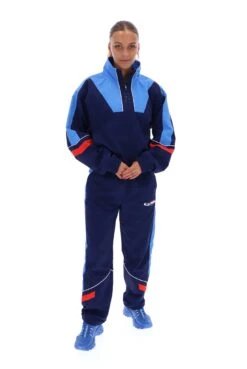 FILA FILA X TALA Track Jacket -Cheap US Modern Apparel Store TORI F22TL001 410 12