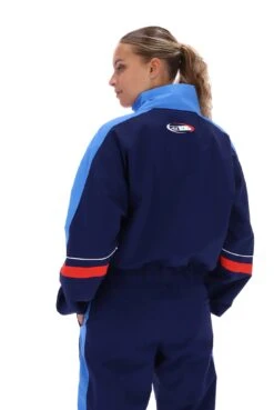 FILA FILA X TALA Track Jacket -Cheap US Modern Apparel Store TORI F22TL001 410 51