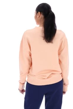 FILA Trev Unisex Sweatshirt With Seam Details -Cheap US Modern Apparel Store TREV S23UC004 880 OWEN S23UC006 410 34