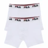 FILA 2 Pack Mens Mid Rise Boxers