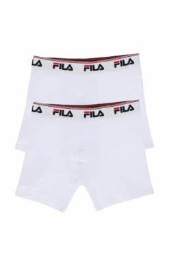 FILA 2 Pack Mens Mid Rise Boxers