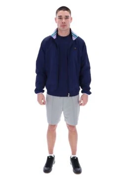 FILA Truli Nylon Track Jacket -Cheap US Modern Apparel Store TRULI S23MG005 410 01 5774c34f 48e4 4663 9879 eb3b77da91d5