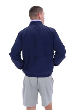 FILA Truli Nylon Track Jacket -Cheap US Modern Apparel Store TRULI S23MG005 410 27