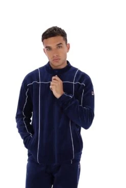 CARRYOVER Tusk Classic Velour Track Top