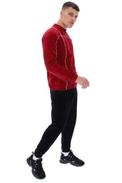 FILA Tusk Classic Velour Track Top -Cheap US Modern Apparel Store TUSK LM037836 596 13 d922ef3b 603f 4309 b8bc 648393ea6b59