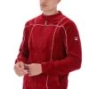 FILA Tusk Classic Velour Track Top