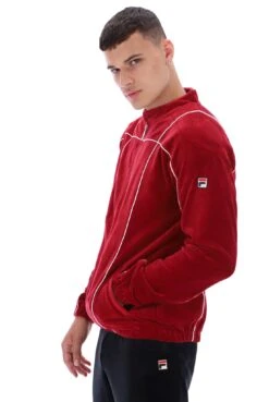FILA Tusk Classic Velour Track Top -Cheap US Modern Apparel Store TUSK LM037836 596 40 786c8df5 3c78 4476 853e aea3179d34b1