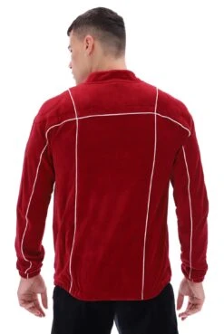 FILA Tusk Classic Velour Track Top -Cheap US Modern Apparel Store TUSK LM037836 596 44 e5b55e20 41c7 44e8 b1bb 29bfea2091e1