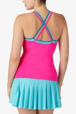 FILA Tennis Tennis BNP Strappy Cami 7 FILA Tennis Tennis BNP Strappy Cami -Cheap US Modern Apparel Store TW31C978 543 04 e