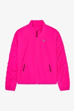 FILA Tennis Tennis BNP Woven Track Jacket