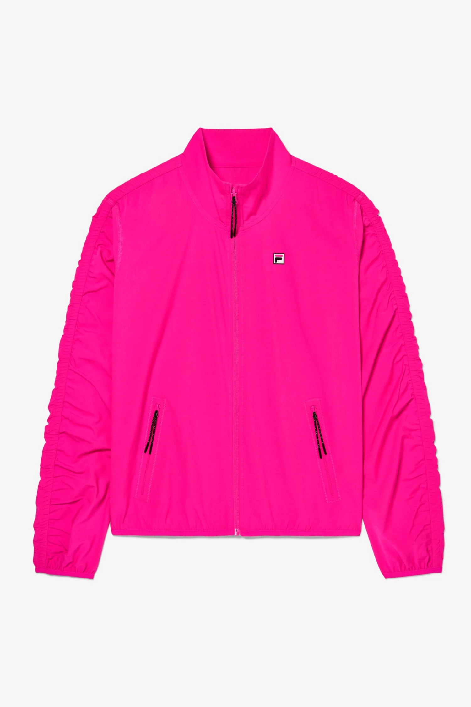 FILA Tennis Tennis BNP Woven Track Jacket 1 FILA Tennis Tennis BNP Woven Track Jacket