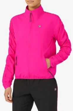 FILA Tennis Tennis BNP Woven Track Jacket 11 FILA Tennis Tennis BNP Woven Track Jacket -Cheap US Modern Apparel Store TW31D580 543 03 e