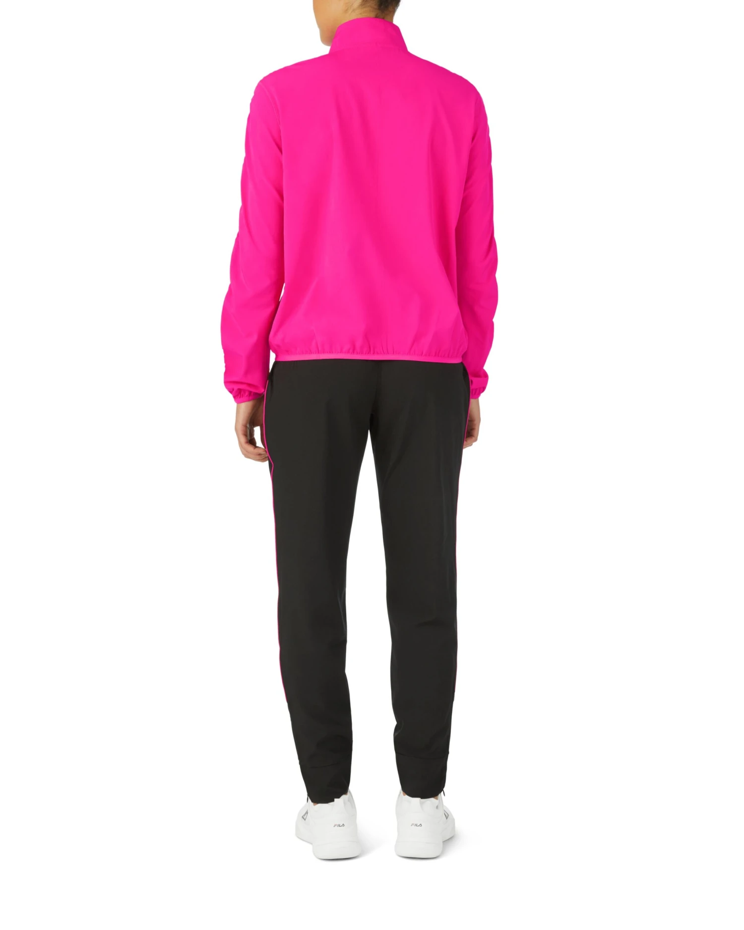 FILA Tennis Tennis BNP Woven Track Jacket 6 FILA Tennis Tennis BNP Woven Track Jacket - Image 6