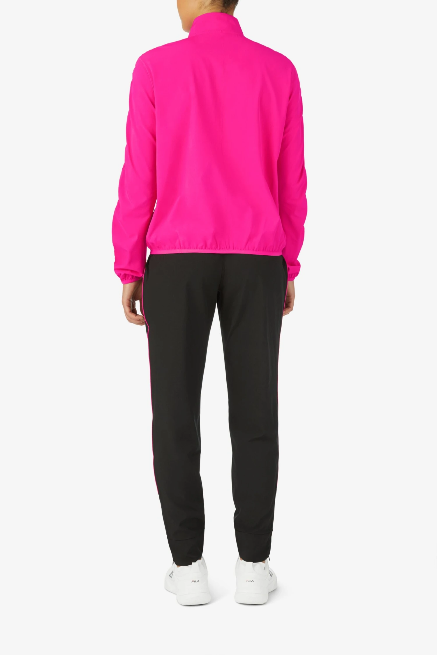 FILA Tennis Tennis BNP Woven Track Jacket 7 FILA Tennis Tennis BNP Woven Track Jacket - Image 7