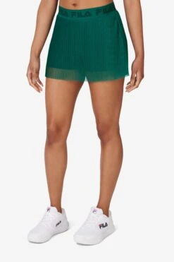 FILA Tennis Tennis Illusion Skort