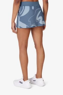 FILA Tennis Tennis Essential A-Line Skirt 9 FILA Tennis Tennis Essential A-Line Skirt -Cheap US Modern Apparel Store TW31E370 492 03 e